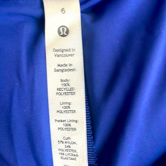 LULULEMON, Wunder Puff Cropped Jacket
Online Only - Picture 10 of 13